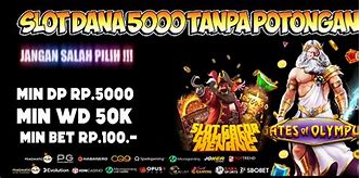 Cempaka Slot Minimal Deposit 1000 Rupiah